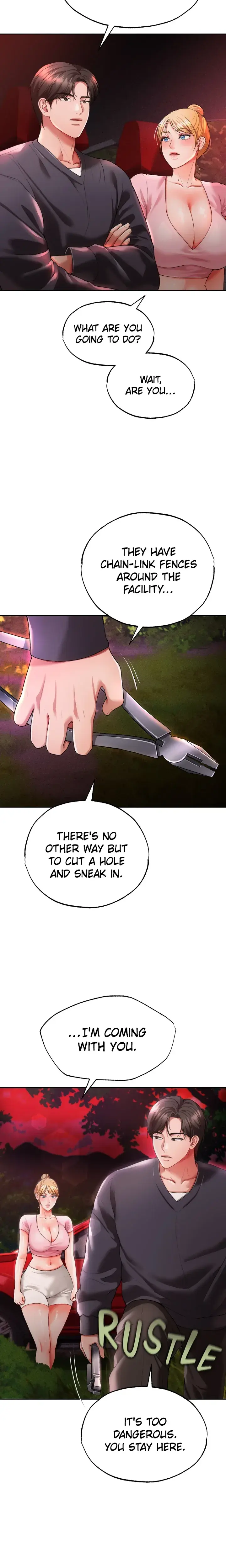 Zzin Chapter 40 - Page 18