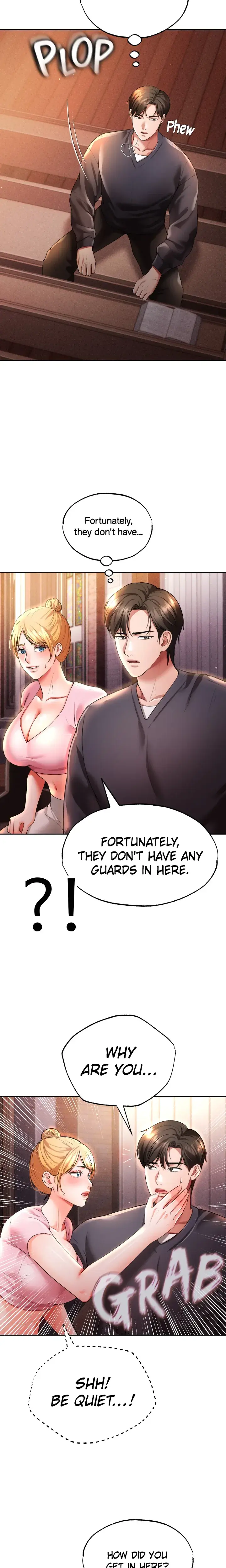 Zzin Chapter 40 - Page 21