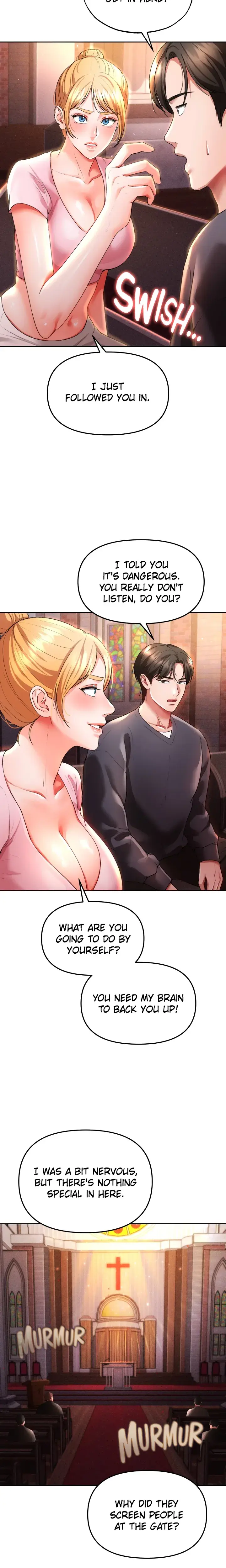 Zzin Chapter 40 - Page 22
