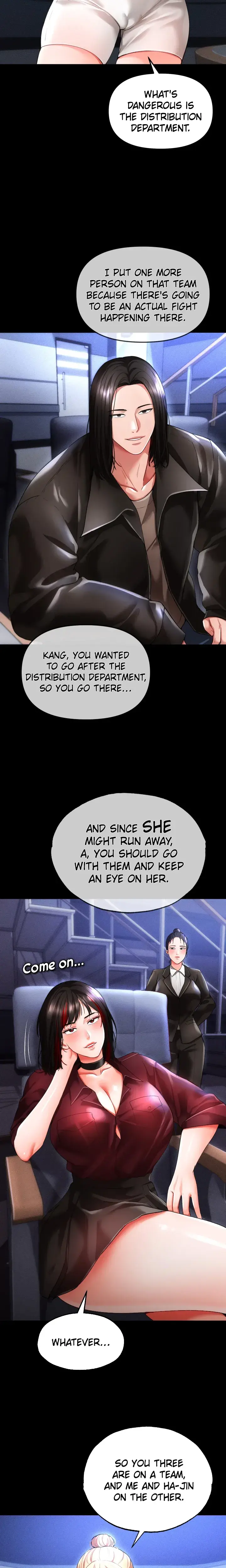 Zzin Chapter 40 - Page 5