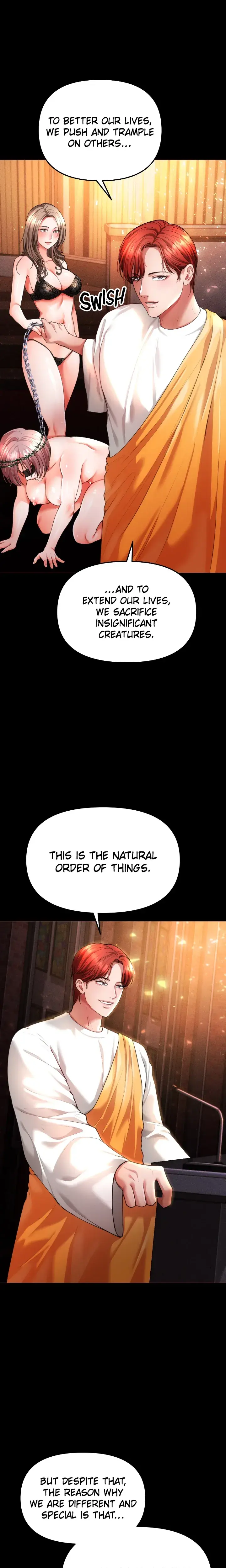 Zzin Chapter 41 - Page 5