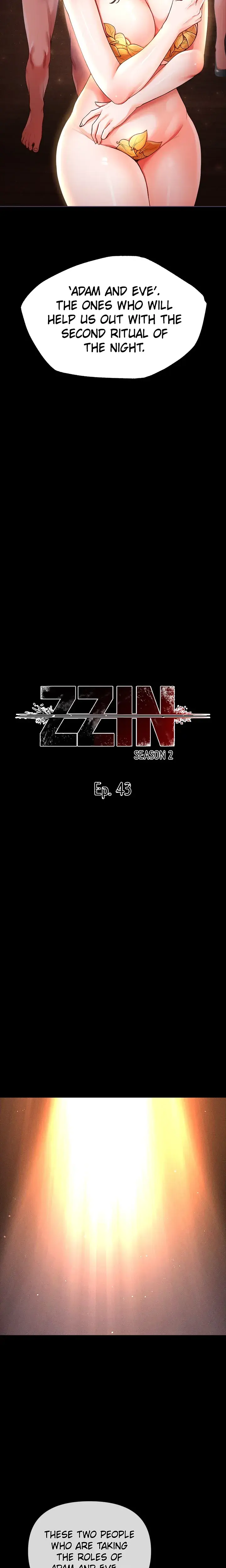 Zzin Chapter 43 - Page 3