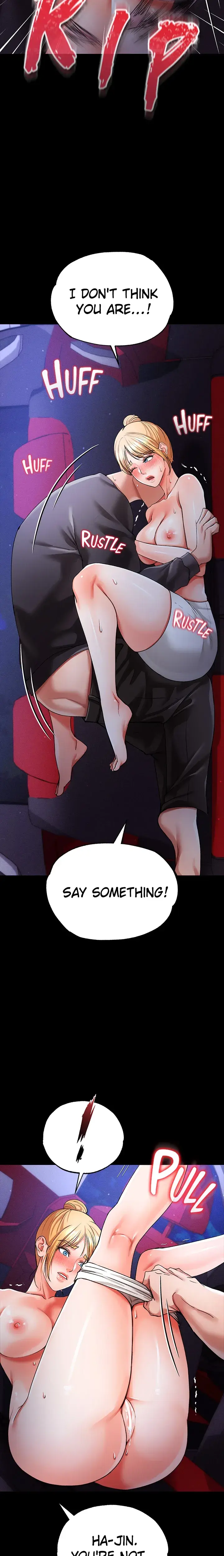 Zzin Chapter 44 - Page 36