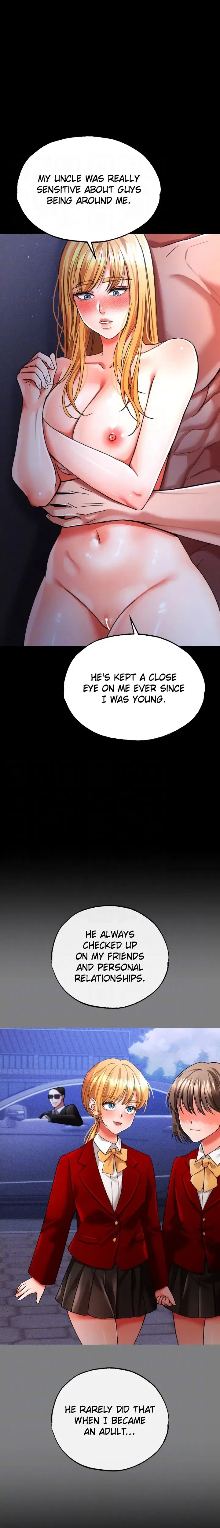 Zzin Chapter 46 - Page 8