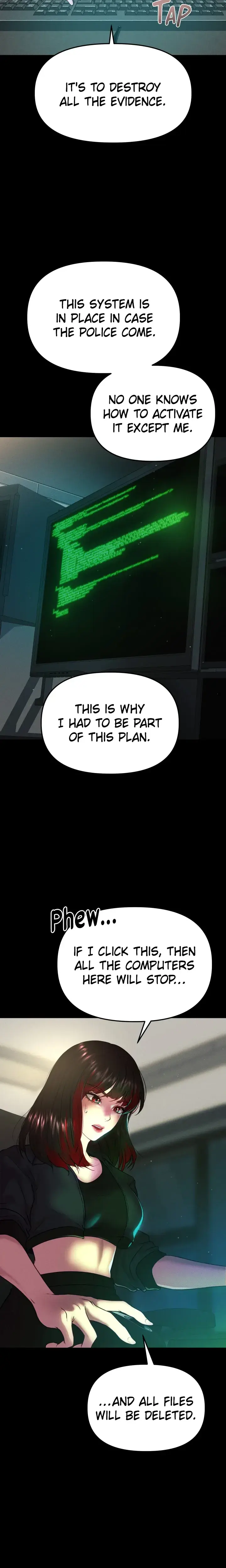 Zzin Chapter 48 - Page 27