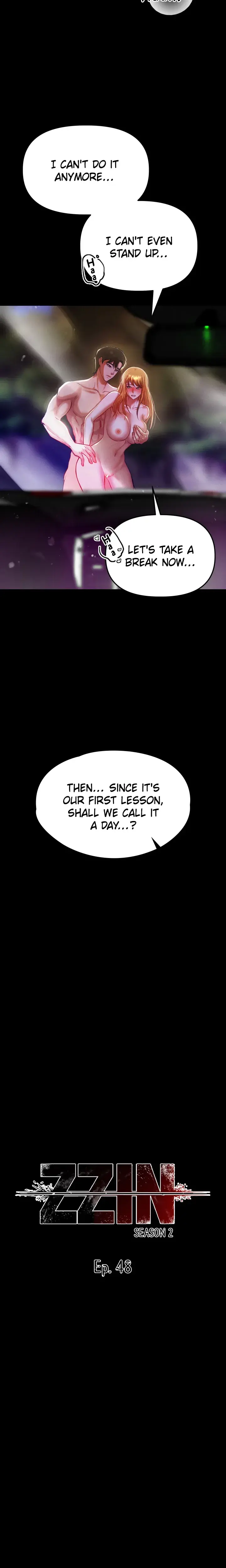 Zzin Chapter 48 - Page 9