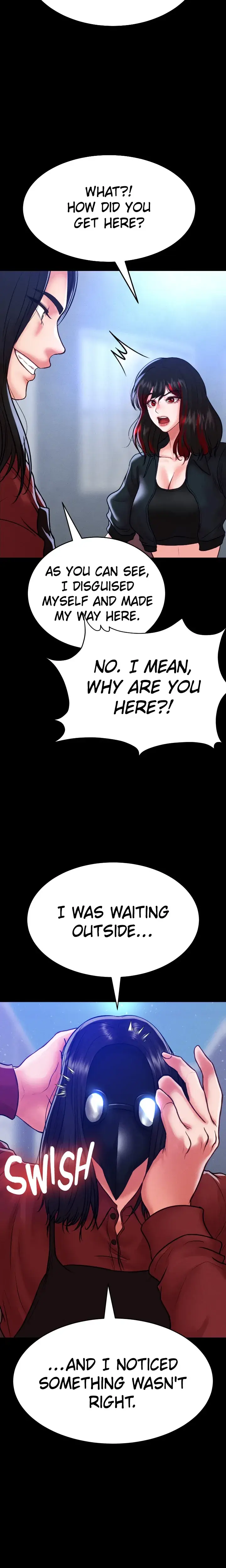 Zzin Chapter 49 - Page 27