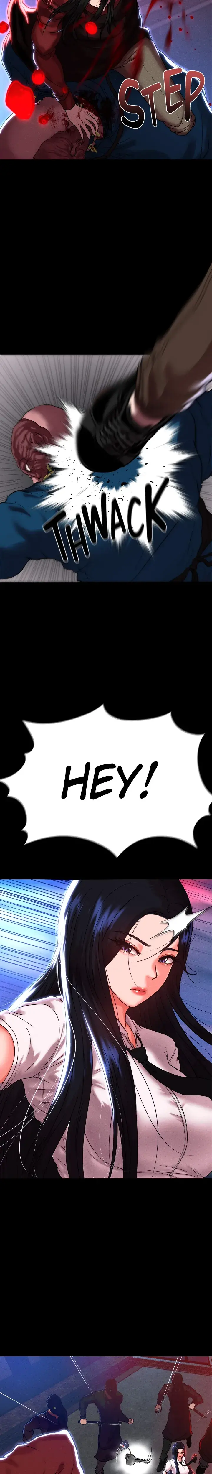 Zzin Chapter 50 - Page 19