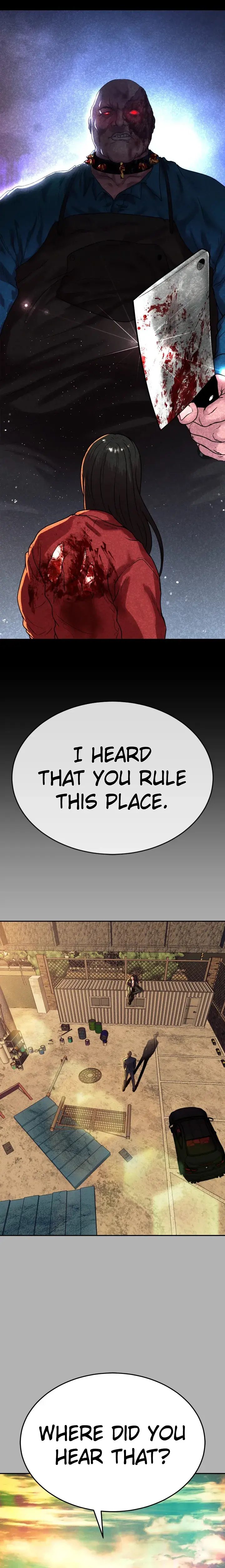 Zzin Chapter 50 - Page 23