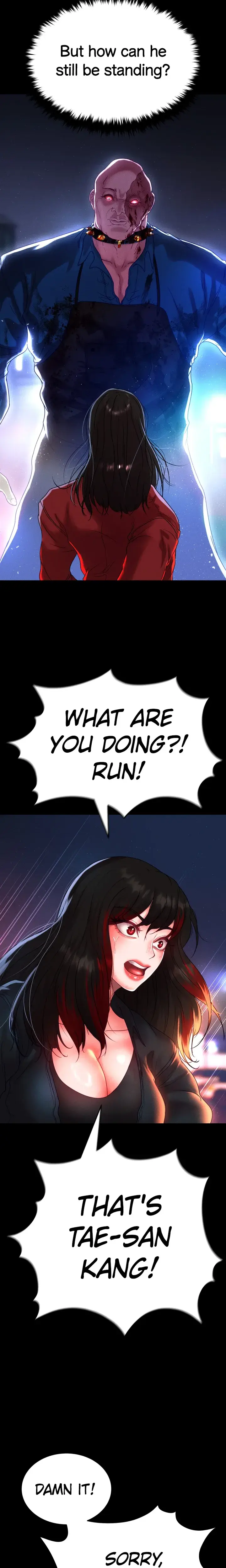 Zzin Chapter 50 - Page 4