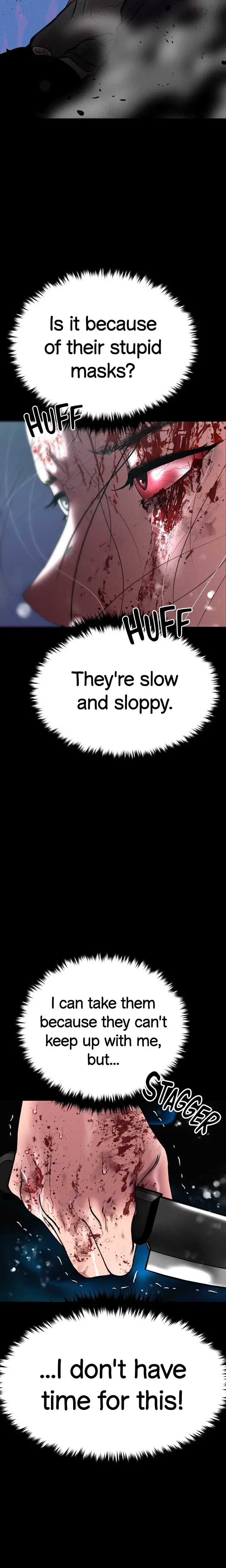 Zzin Chapter 51 - Page 22