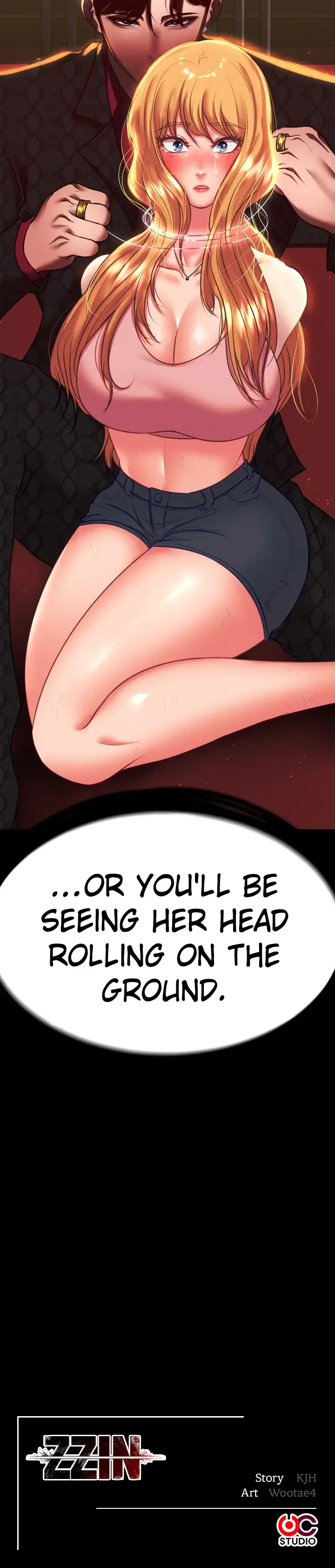Zzin Chapter 53 - Page 34