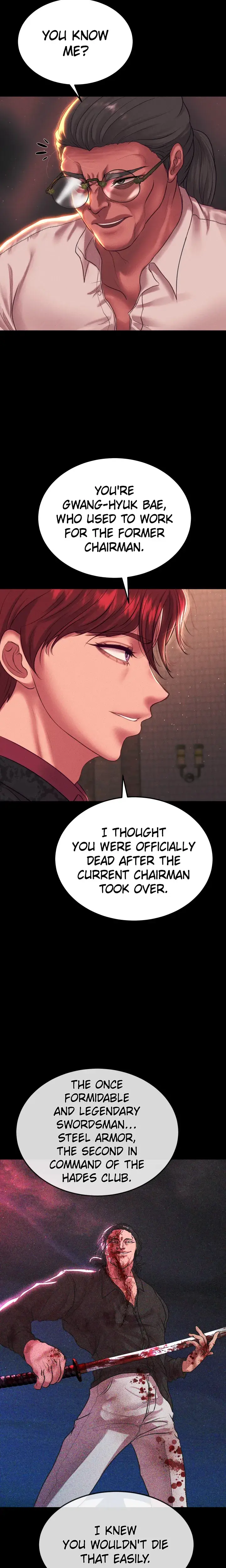 Zzin Chapter 54 - Page 14