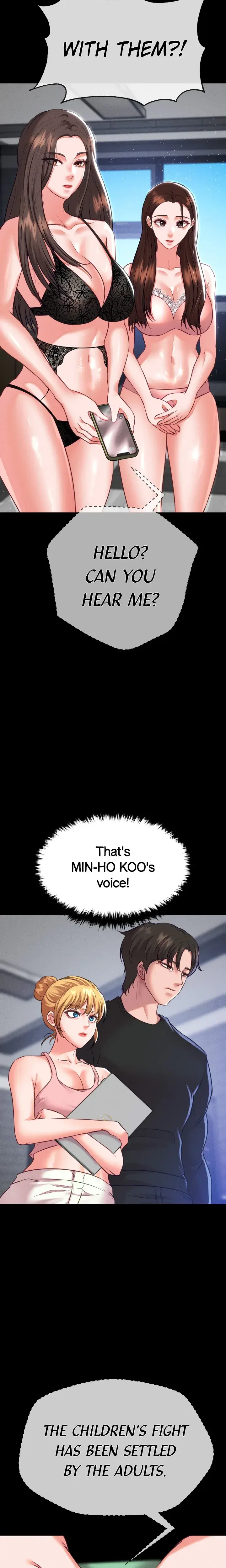 Zzin Chapter 54 - Page 27