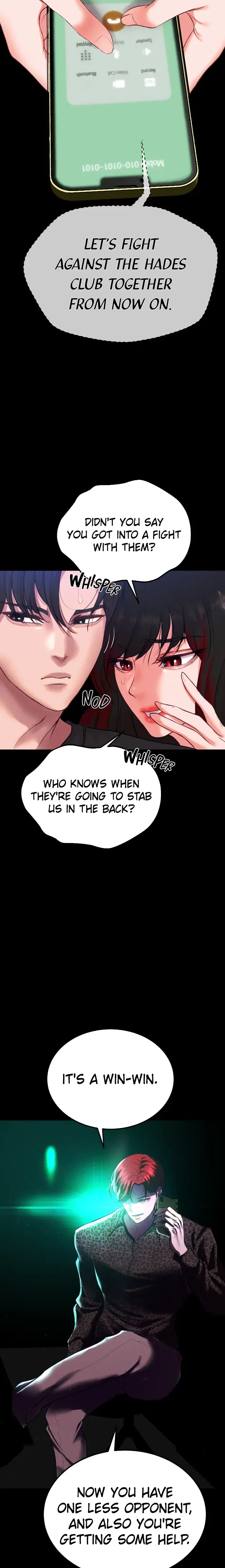 Zzin Chapter 54 - Page 28