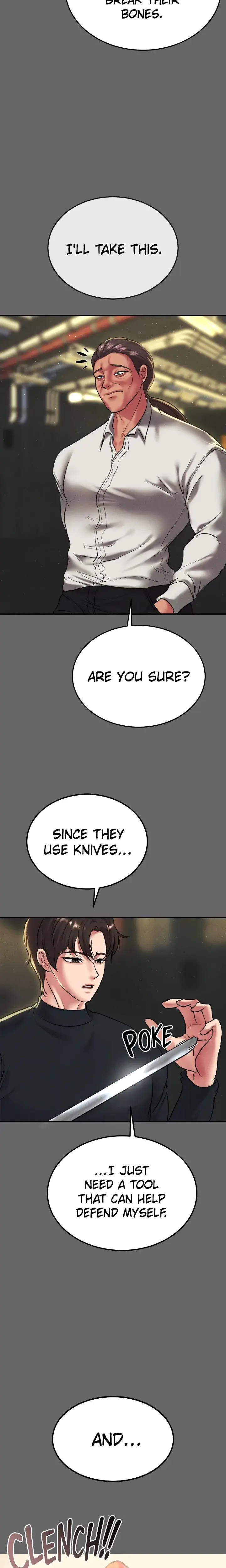 Zzin Chapter 55 - Page 29