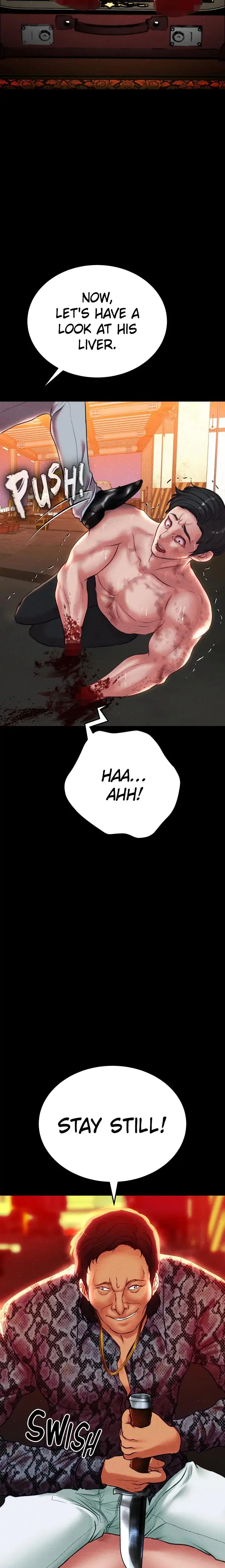 Zzin Chapter 56 - Page 18