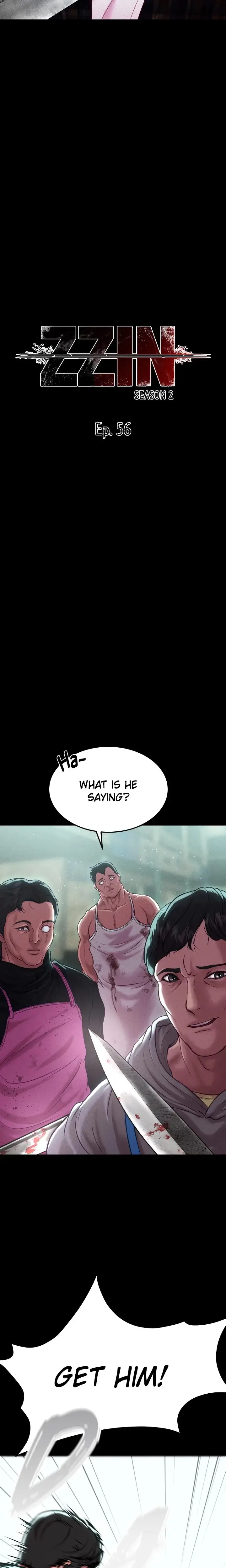 Zzin Chapter 56 - Page 3