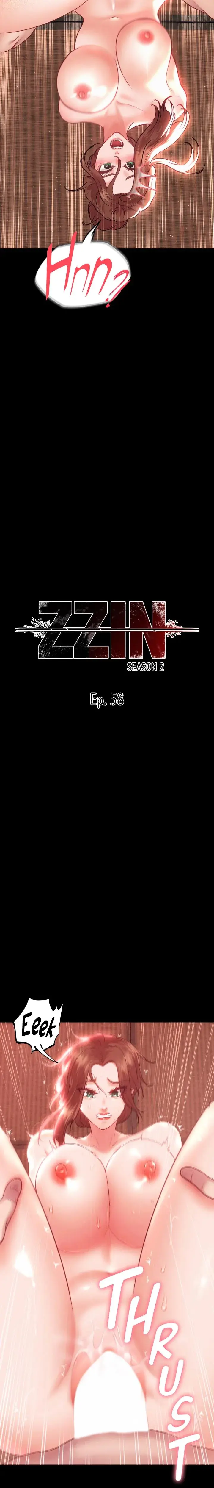Zzin Chapter 58 - Page 3
