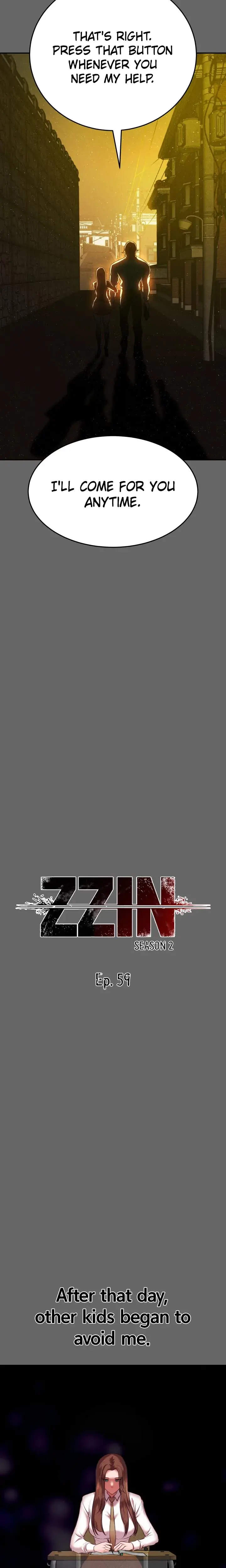 Zzin Chapter 59 - Page 10