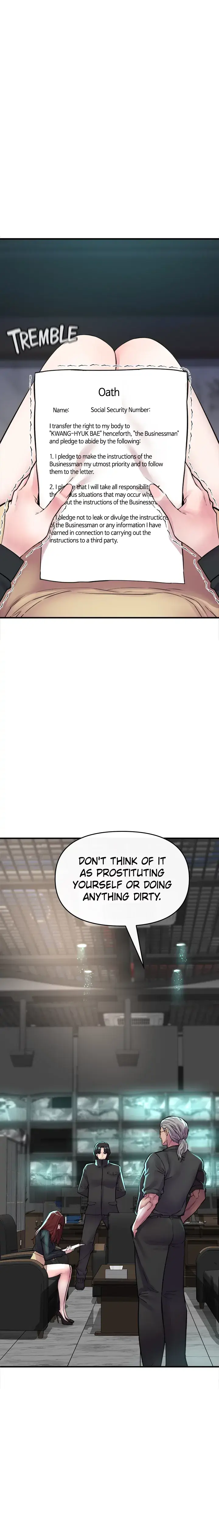 Zzin Chapter 6 - Page 36