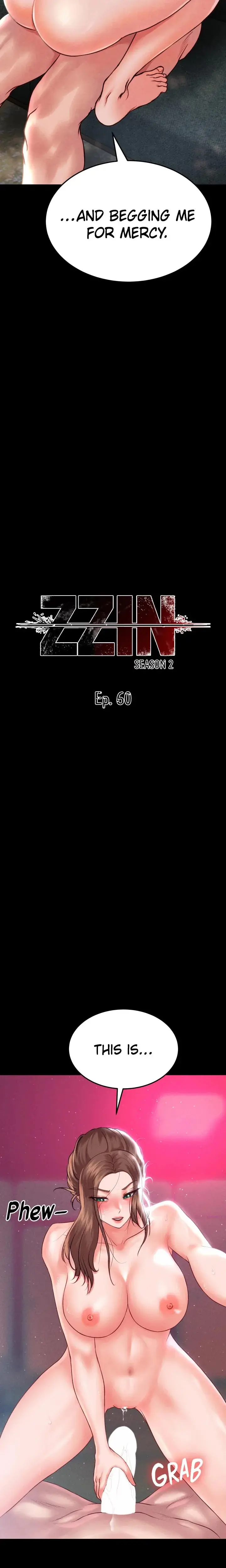 Zzin Chapter 60 - Page 3