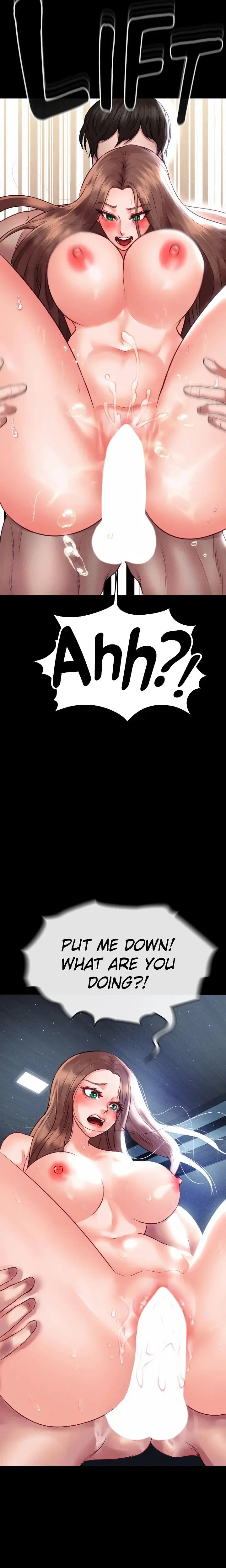 Zzin Chapter 61 - Page 8