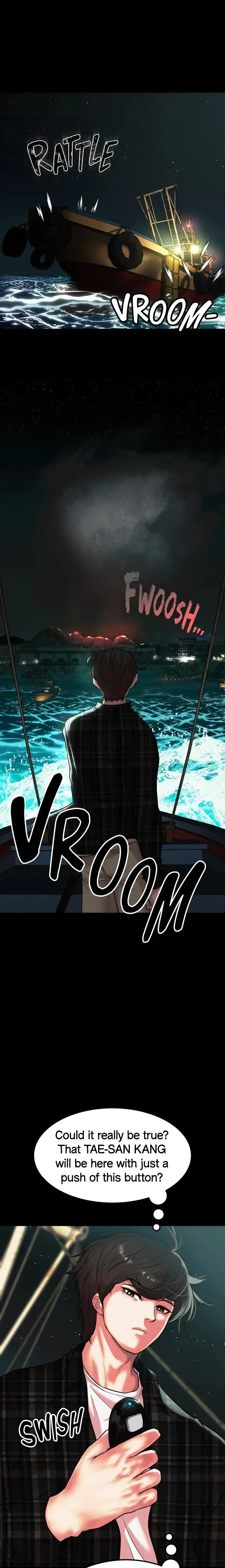 Zzin Chapter 62 - Page 19