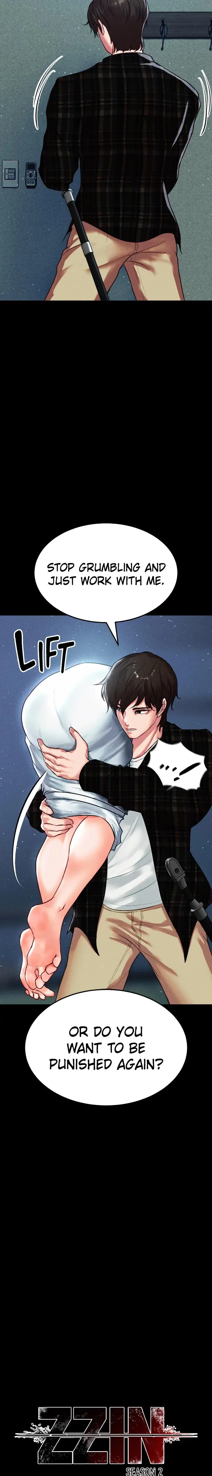 Zzin Chapter 62 - Page 6