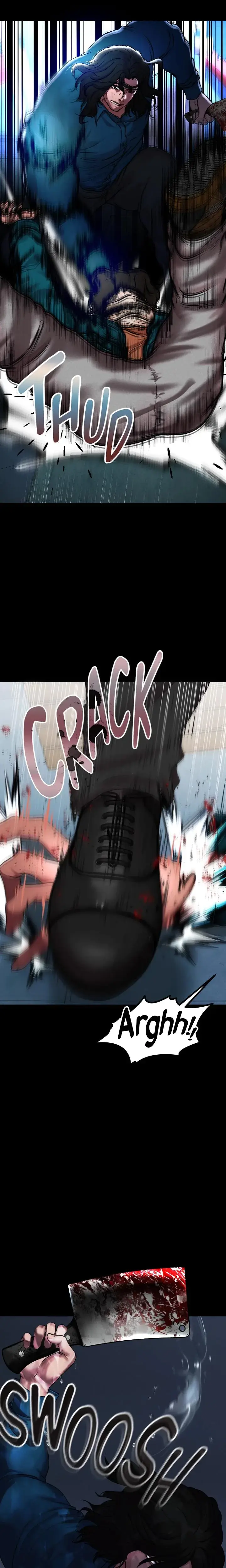 Zzin Chapter 64 - Page 5