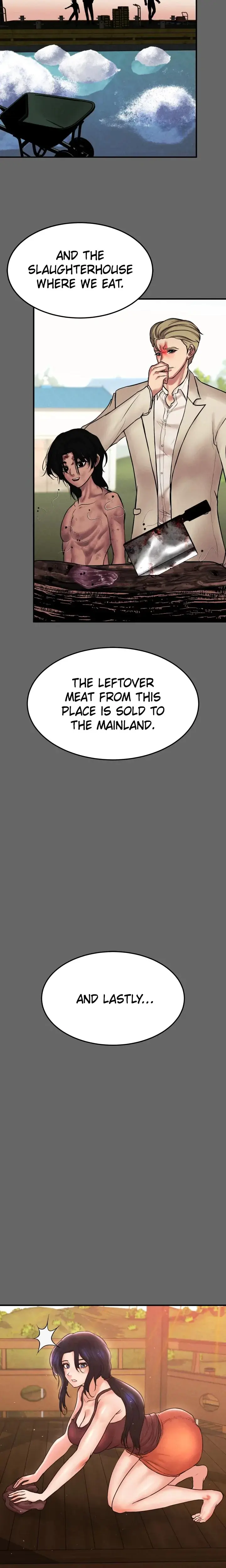 Zzin Chapter 66 - Page 20