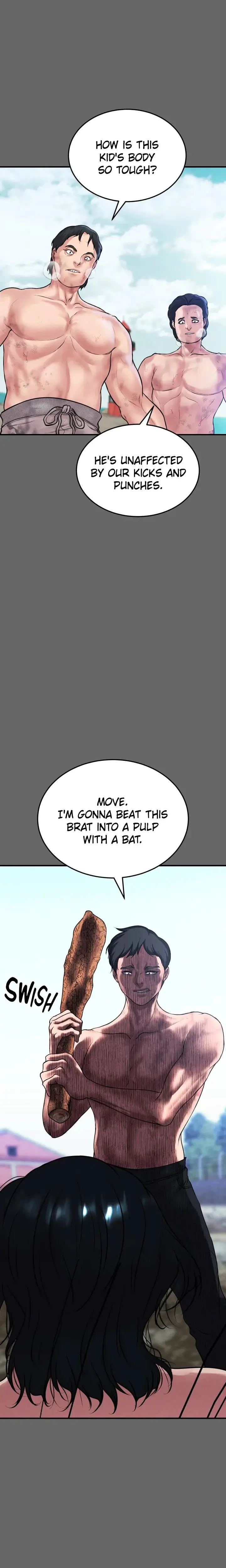 Zzin Chapter 66 - Page 8