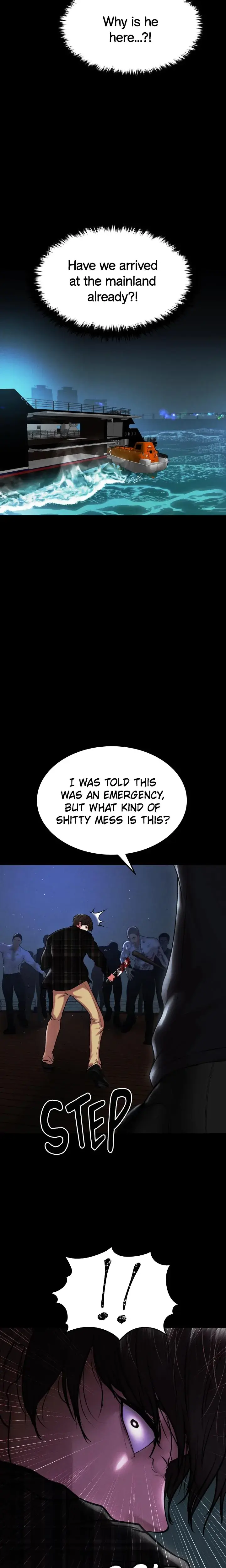 Zzin Chapter 67 - Page 20