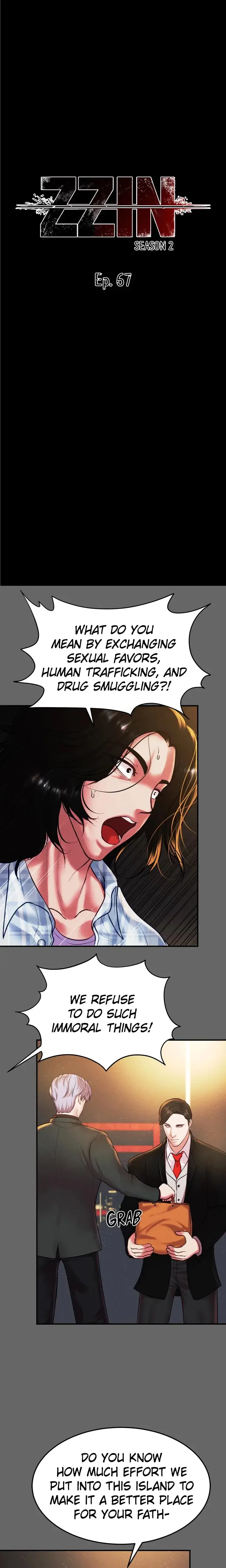 Zzin Chapter 67 - Page 4