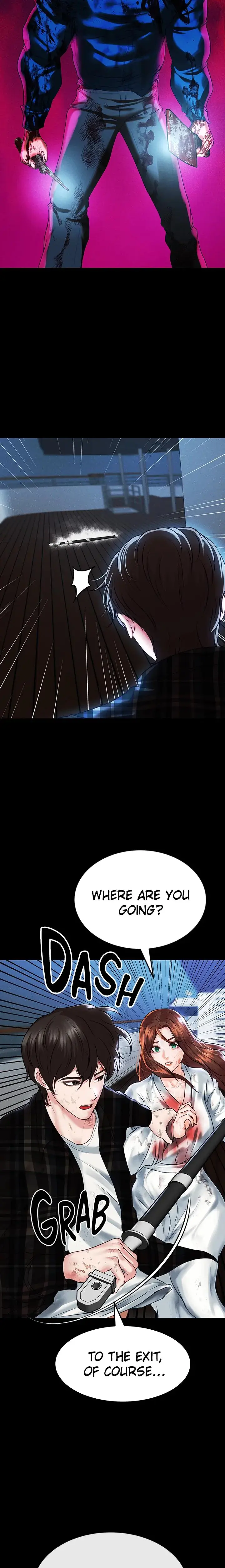 Zzin Chapter 68 - Page 6