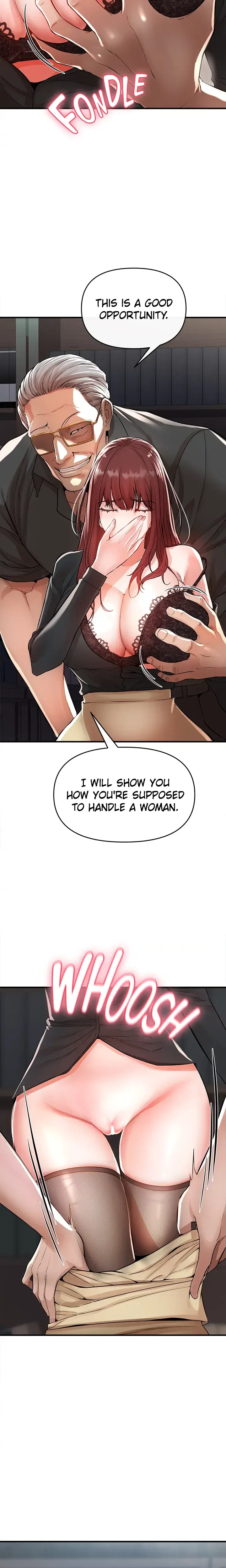 Zzin Chapter 7 - Page 5