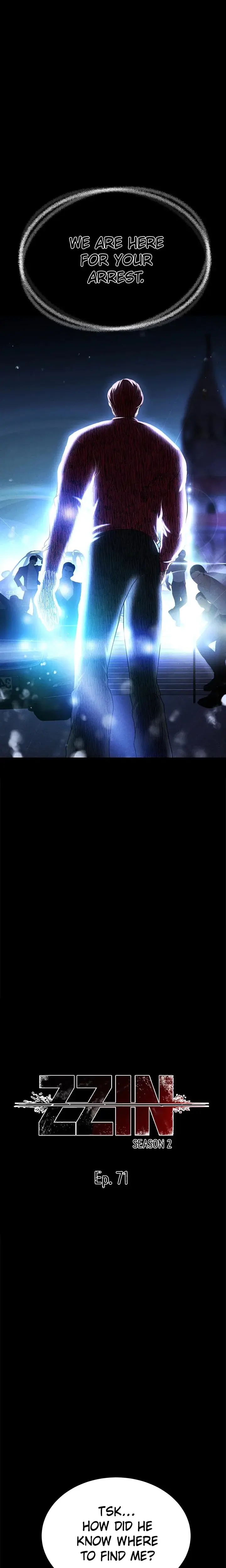 Zzin Chapter 71 - Page 3