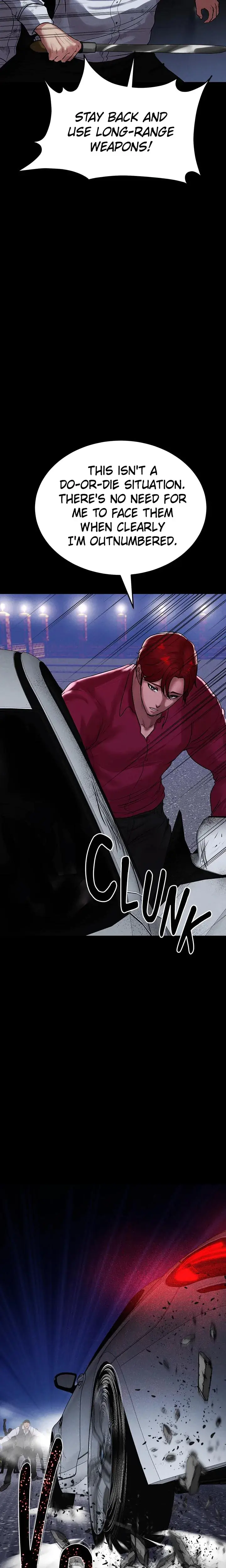 Zzin Chapter 71 - Page 8