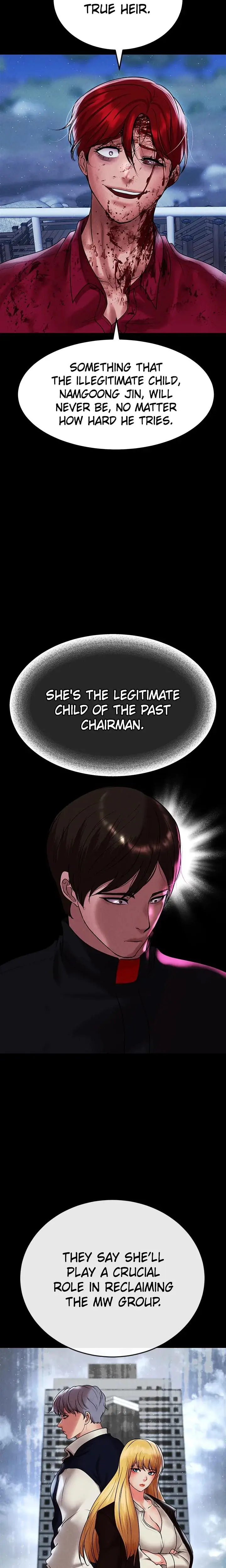 Zzin Chapter 72 - Page 31