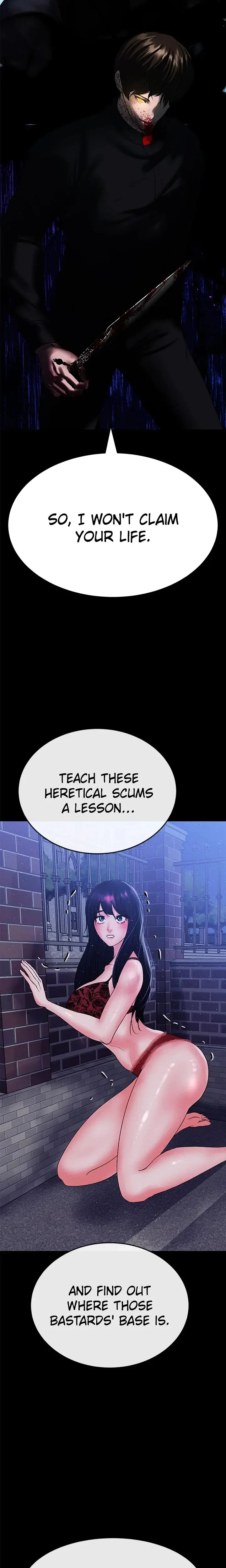 Zzin Chapter 72 - Page 35