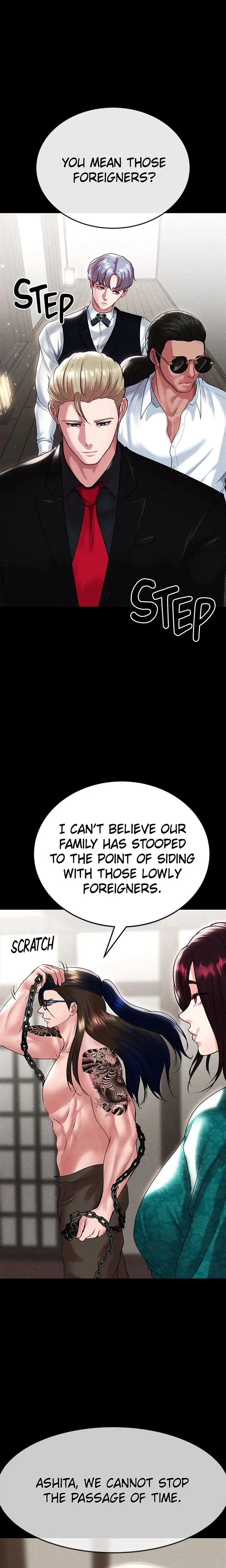 Zzin Chapter 72 - Page 9