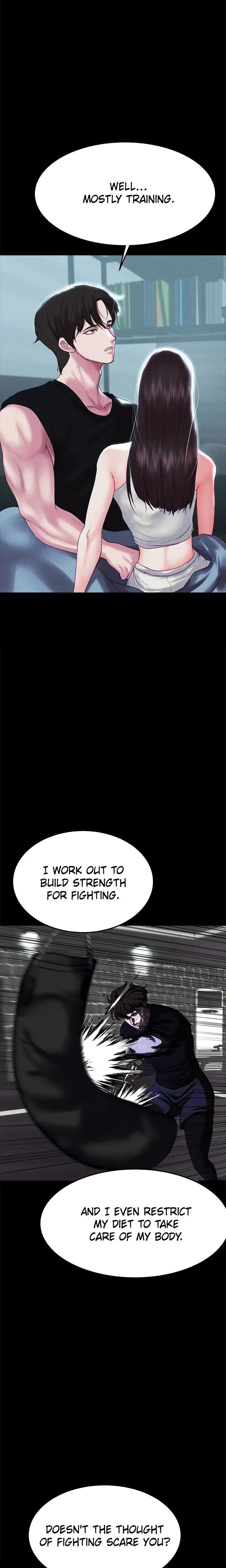 Zzin Chapter 74 - Page 11