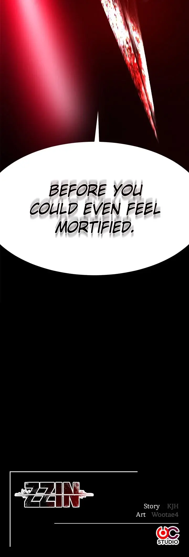Zzin Chapter 74 - Page 34
