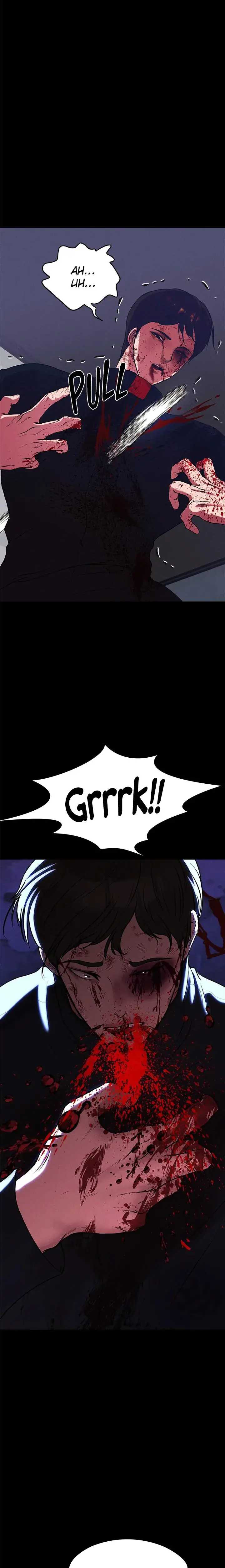 Zzin Chapter 75 - Page 33