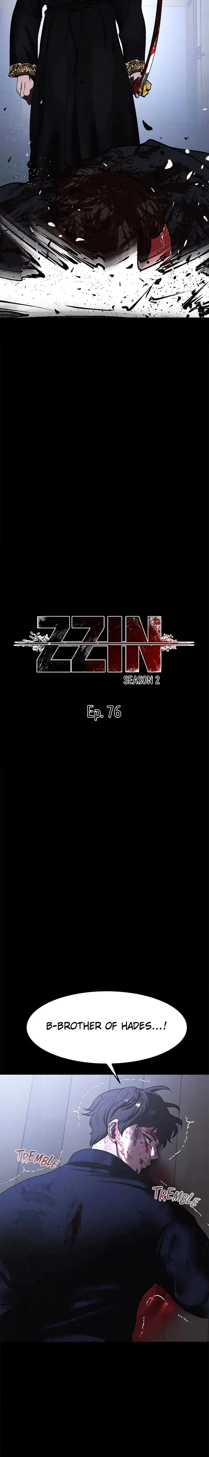 Zzin Chapter 76 - Page 3
