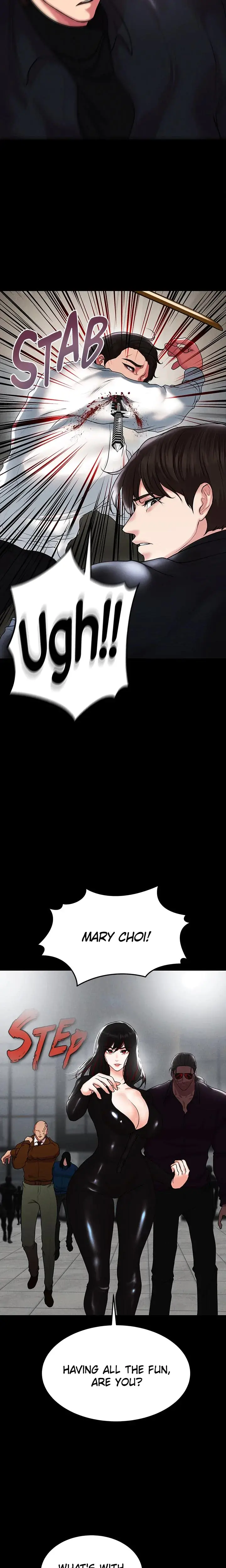 Zzin Chapter 77 - Page 19