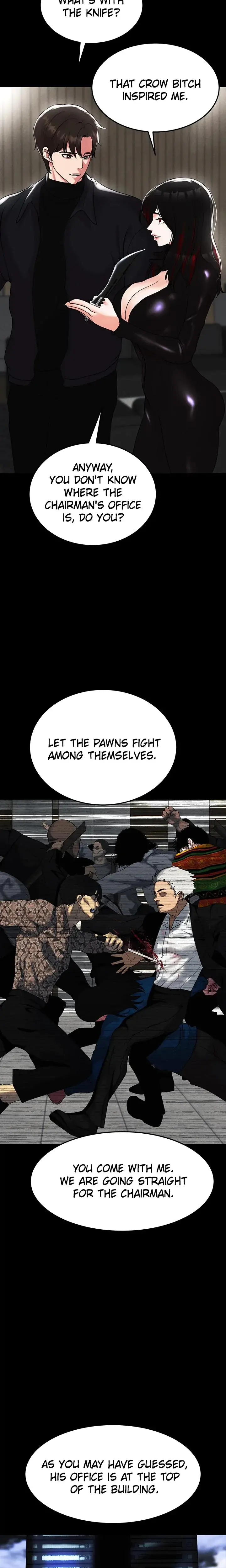 Zzin Chapter 77 - Page 20