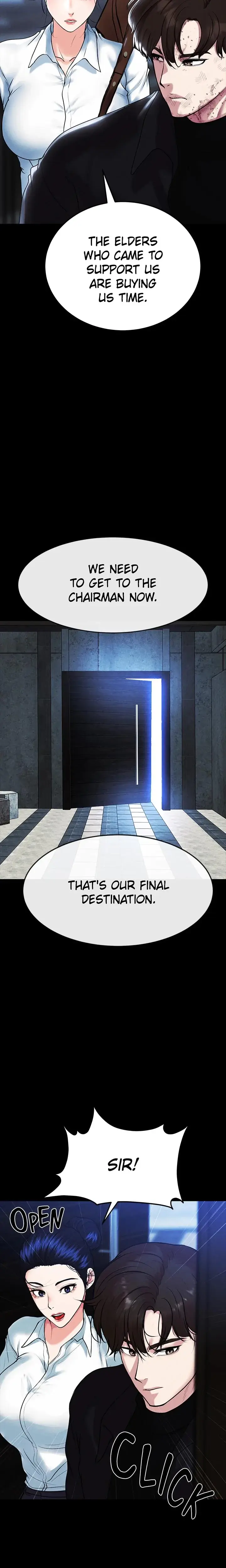 Zzin Chapter 79 - Page 31
