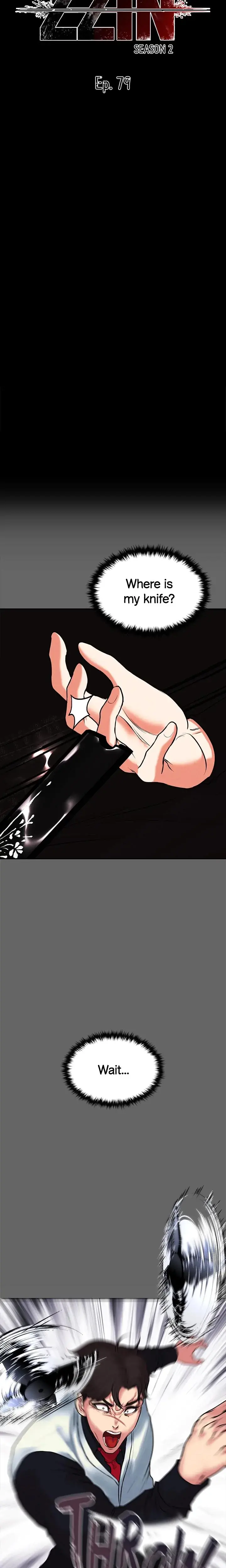 Zzin Chapter 79 - Page 4