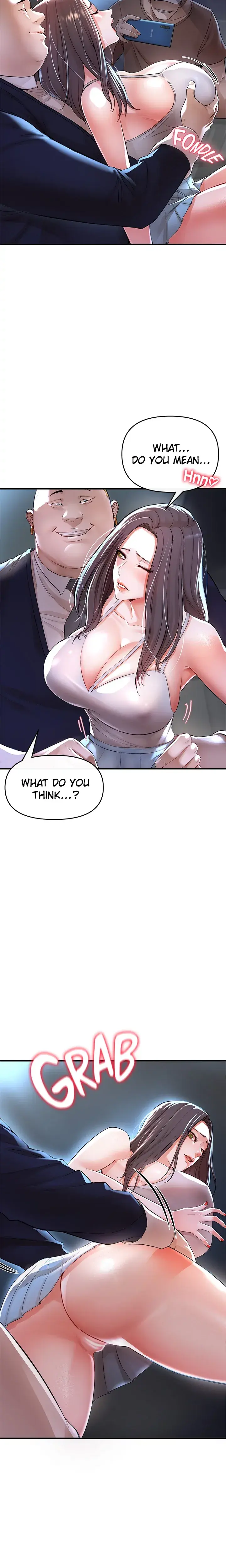 Zzin Chapter 8 - Page 10